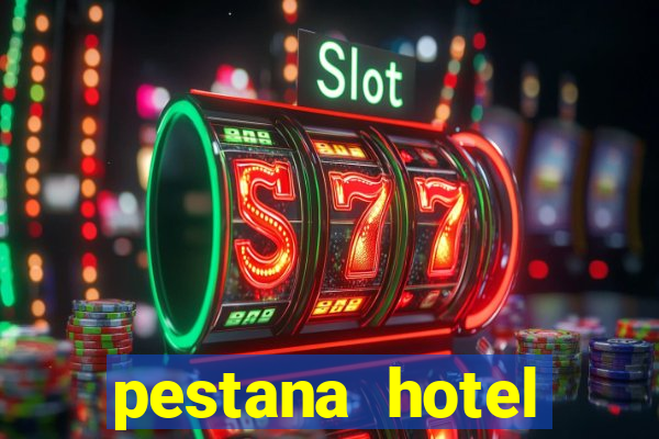 pestana hotel casino madeira