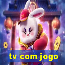 tv com jogo