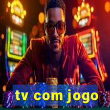 tv com jogo