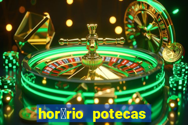 hor谩rio potecas santos saraiva