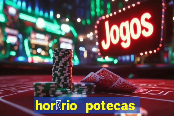 hor谩rio potecas santos saraiva