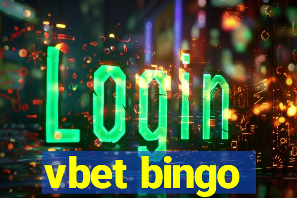 vbet bingo