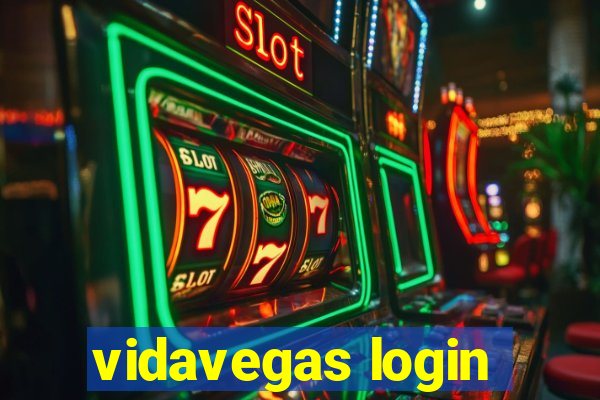 vidavegas login