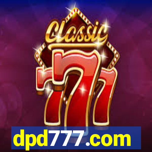 dpd777.com