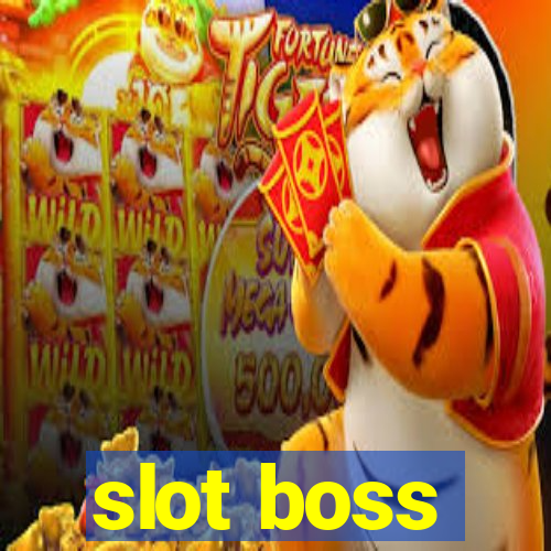 slot boss