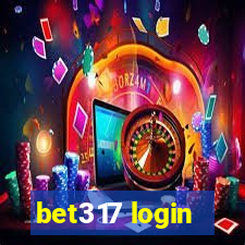 bet317 login