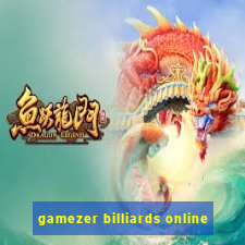 gamezer billiards online