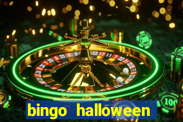 bingo halloween paga mesmo