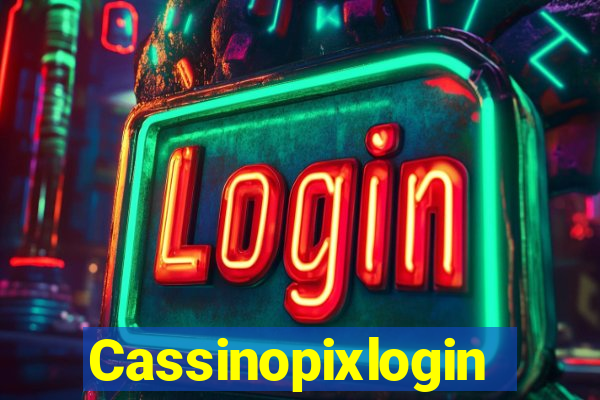 Cassinopixlogin