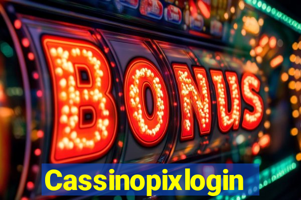 Cassinopixlogin