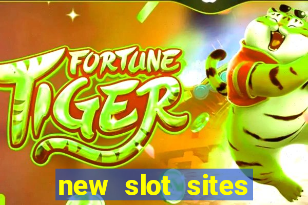 new slot sites 2023 no deposit