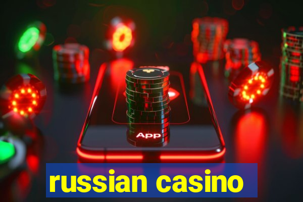 russian casino