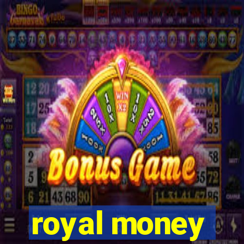 royal money