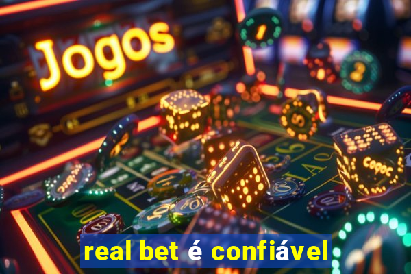 real bet é confiável