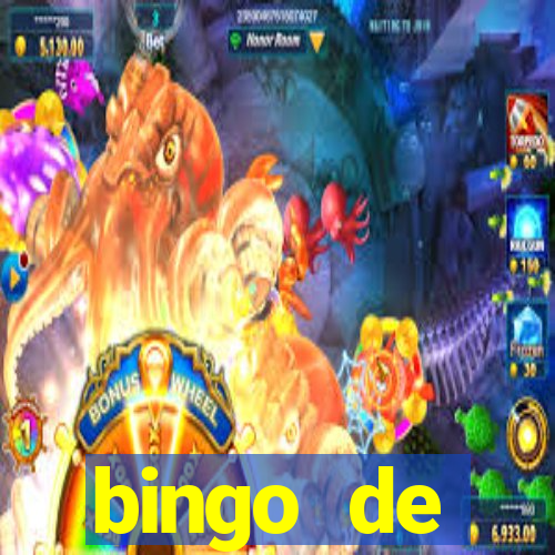 bingo de matemática 2 ano