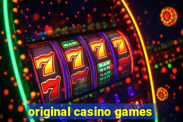 original casino games