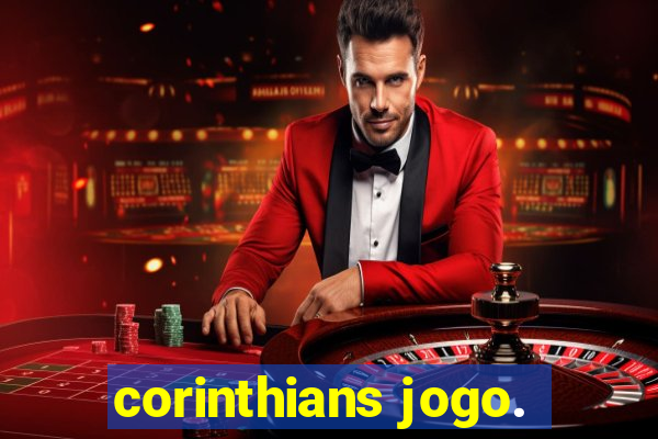 corinthians jogo.