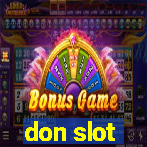 don slot