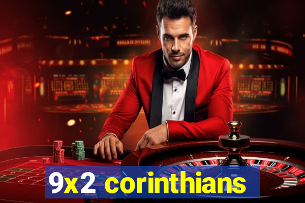 9x2 corinthians