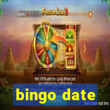 bingo date