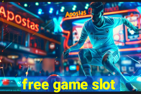 free game slot