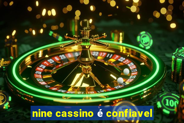 nine cassino é confiavel