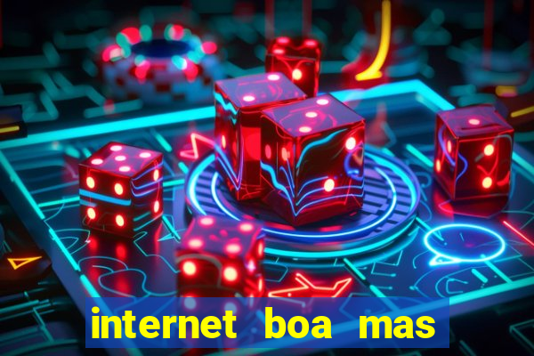 internet boa mas ping alto em jogos