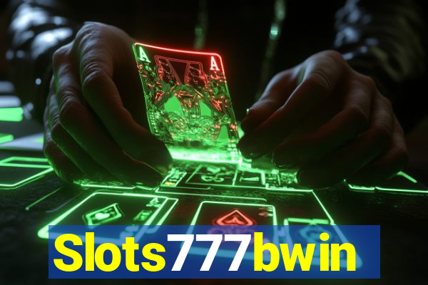 Slots777bwin