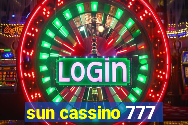 sun cassino 777