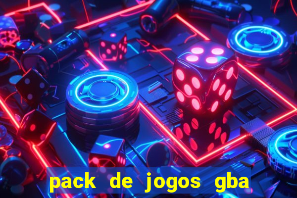 pack de jogos gba pt br