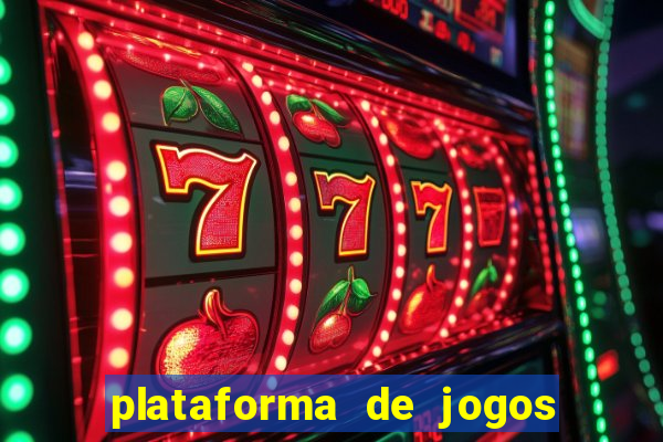 plataforma de jogos de aposta chinesa