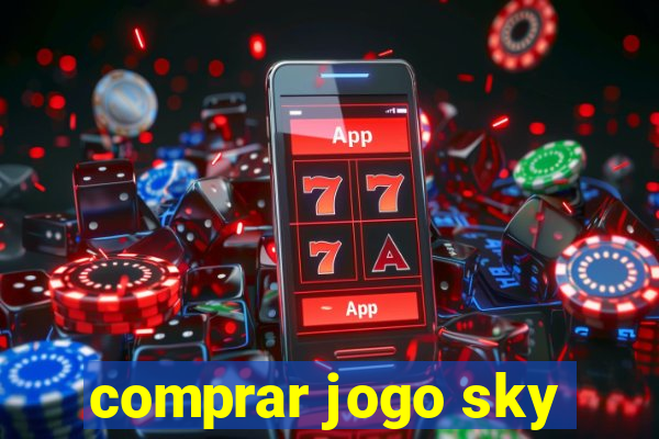 comprar jogo sky