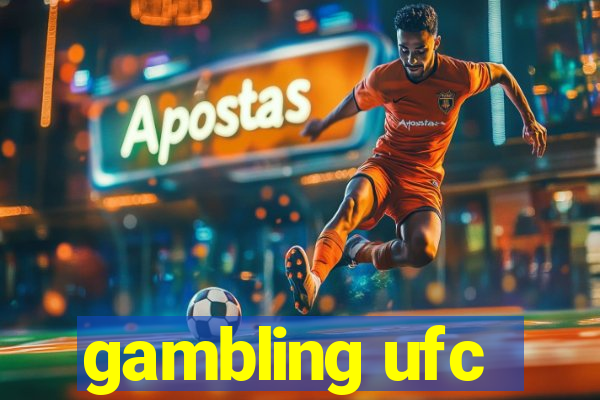 gambling ufc