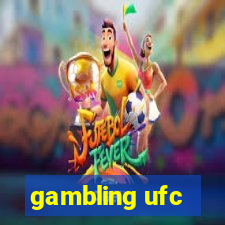 gambling ufc