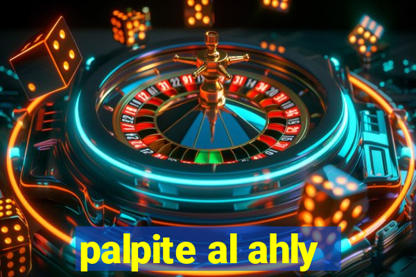 palpite al ahly