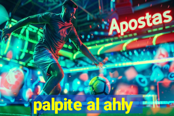 palpite al ahly