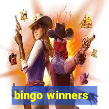 bingo winners