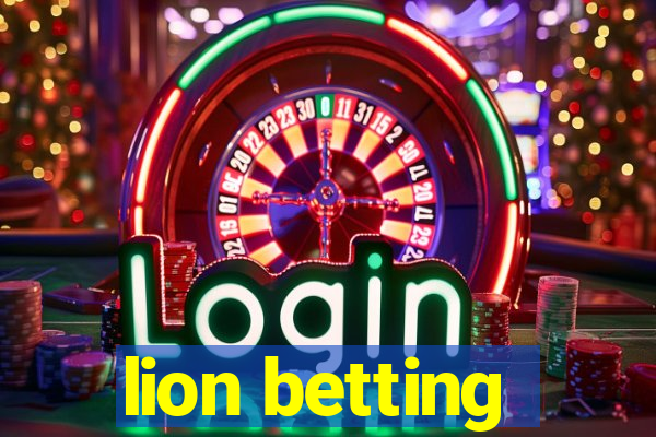 lion betting