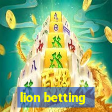 lion betting