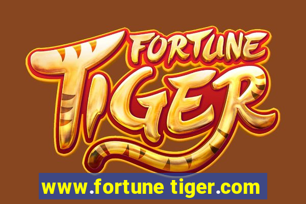 www.fortune tiger.com