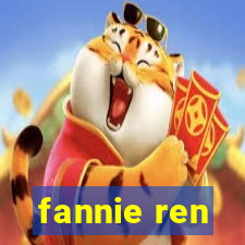 fannie ren