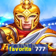 favorita 777 plataforma login