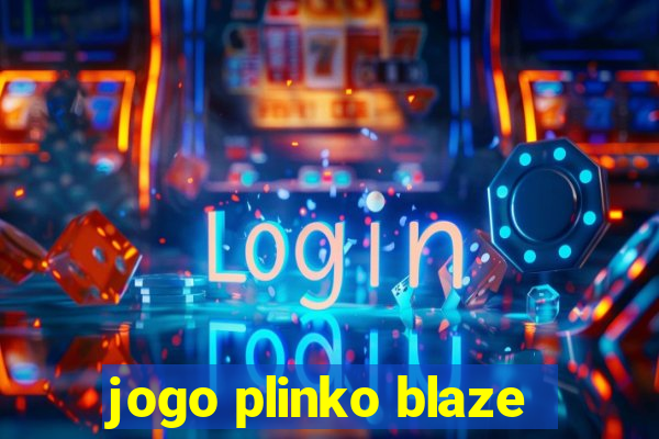 jogo plinko blaze