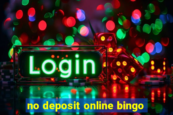 no deposit online bingo