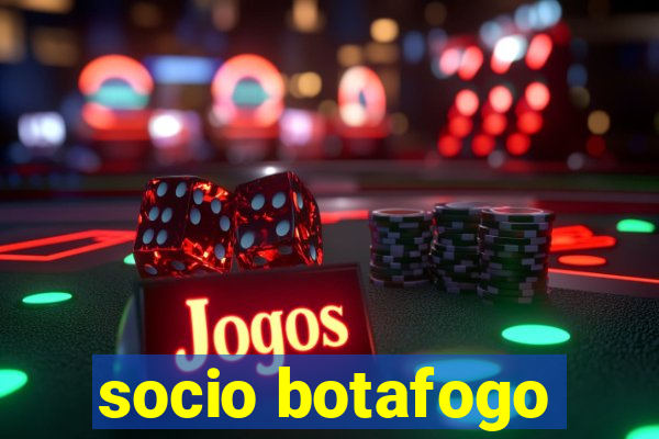 socio botafogo