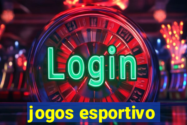 jogos esportivo