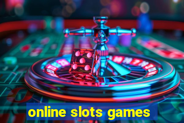 online slots games