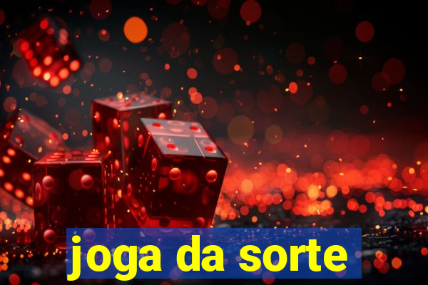 joga da sorte