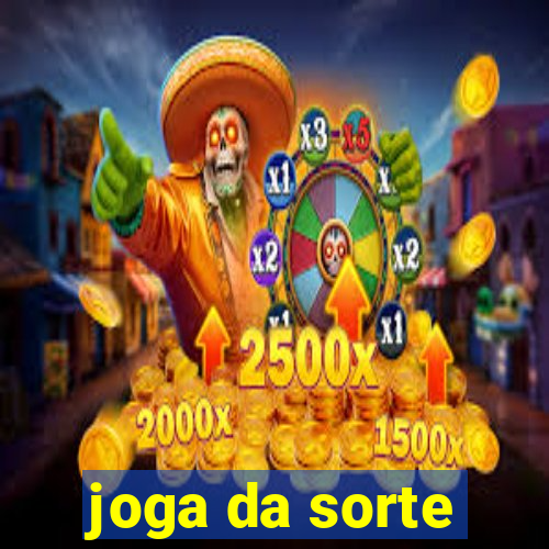 joga da sorte