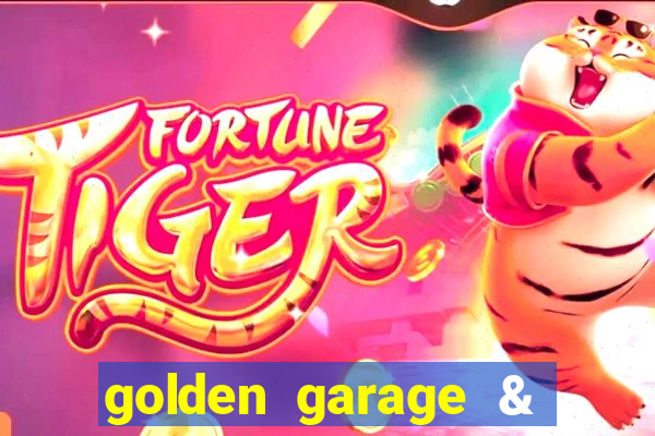 golden garage & tyres ltd